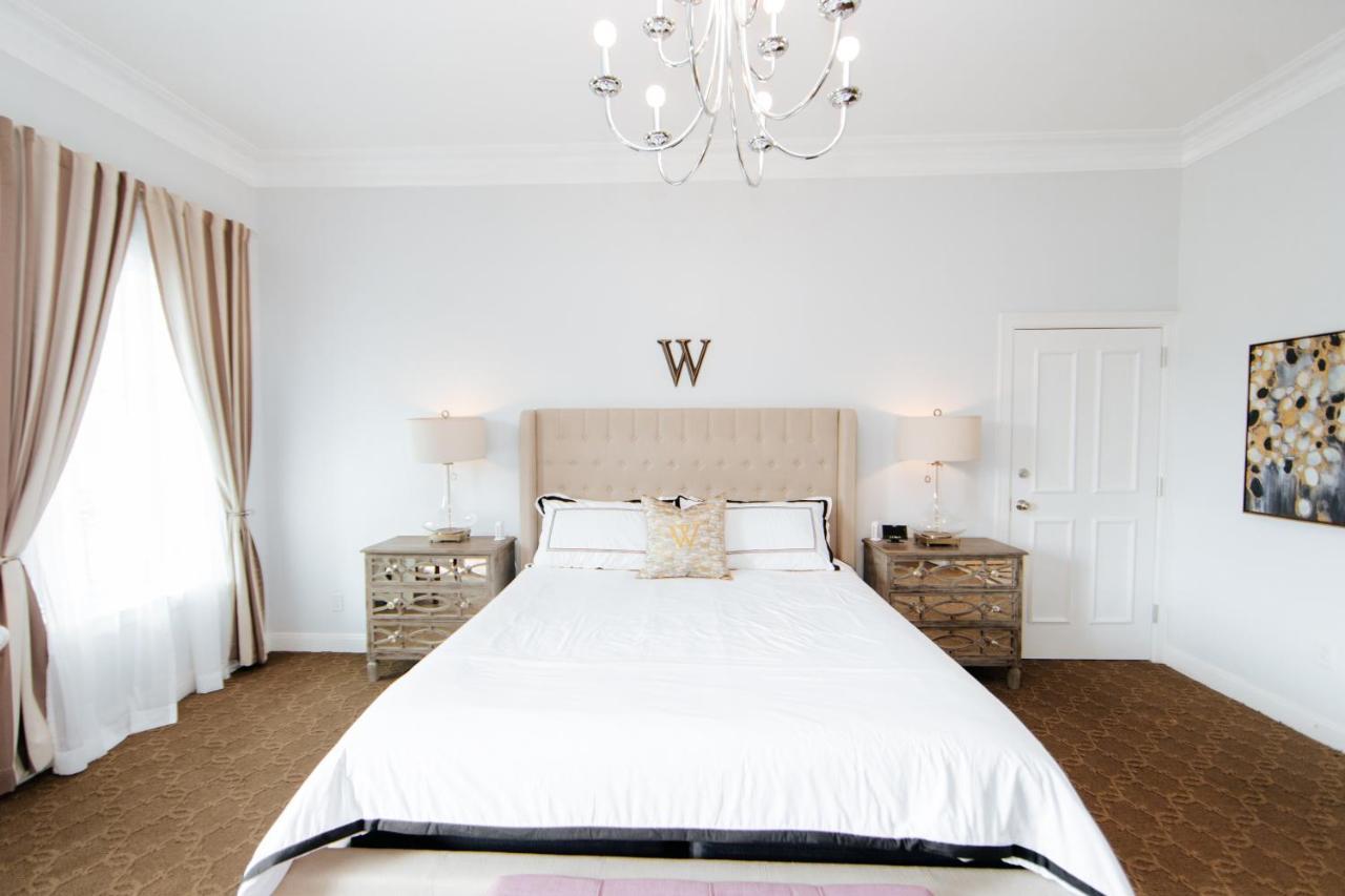 The William Boerne Hotel Kültér fotó