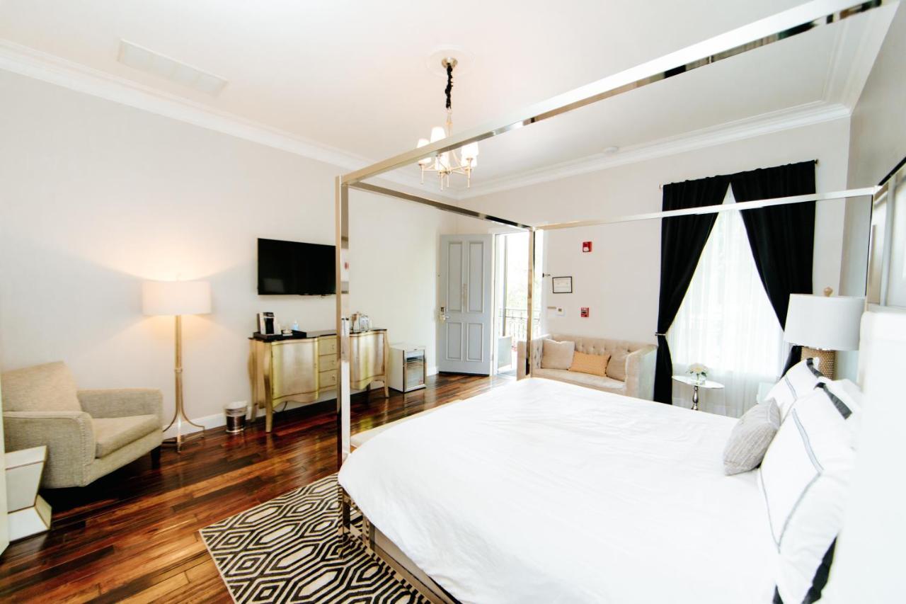 The William Boerne Hotel Kültér fotó
