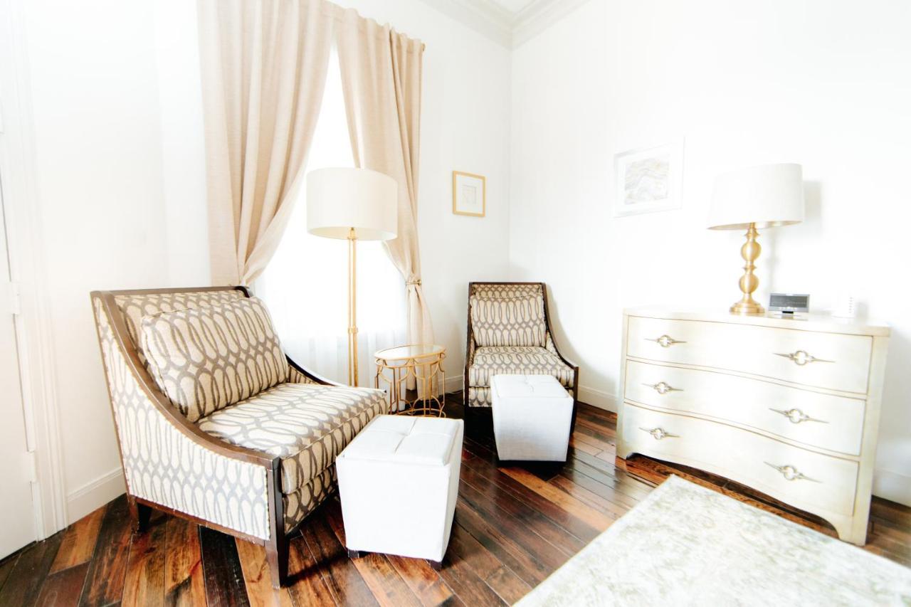 The William Boerne Hotel Kültér fotó