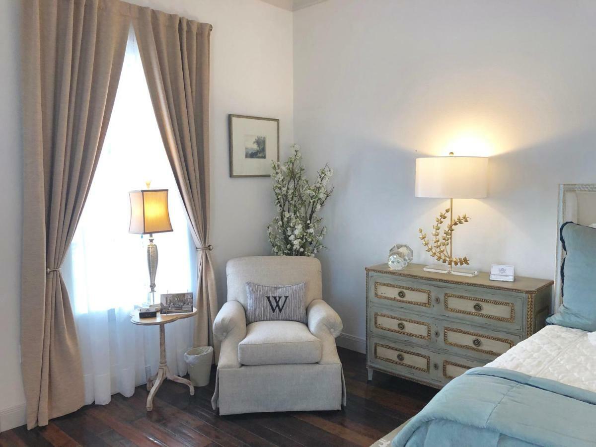 The William Boerne Hotel Kültér fotó